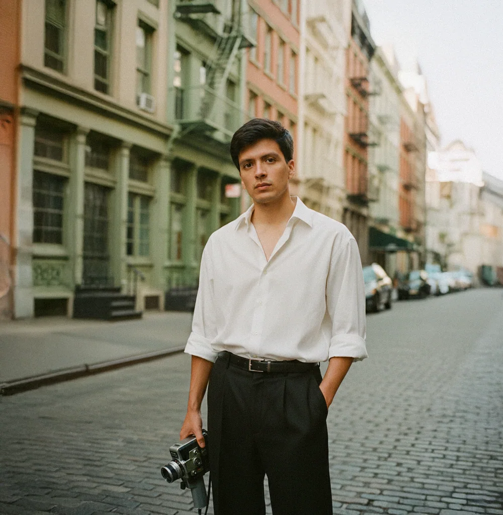 Alonso Torres, New York City wedding photographer